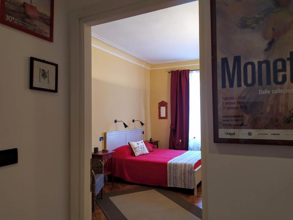 Alma Clara B&B Торино Екстериор снимка