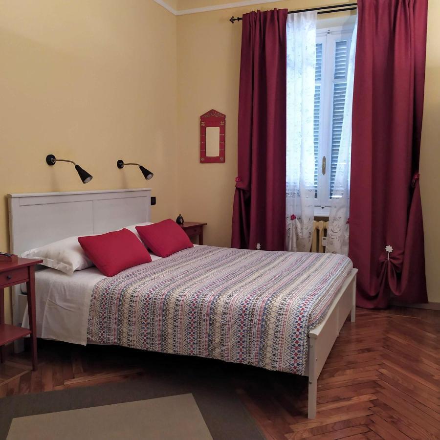 Alma Clara B&B Торино Екстериор снимка