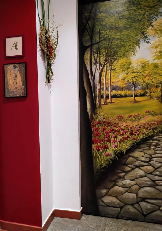 Alma Clara B&B Торино Екстериор снимка