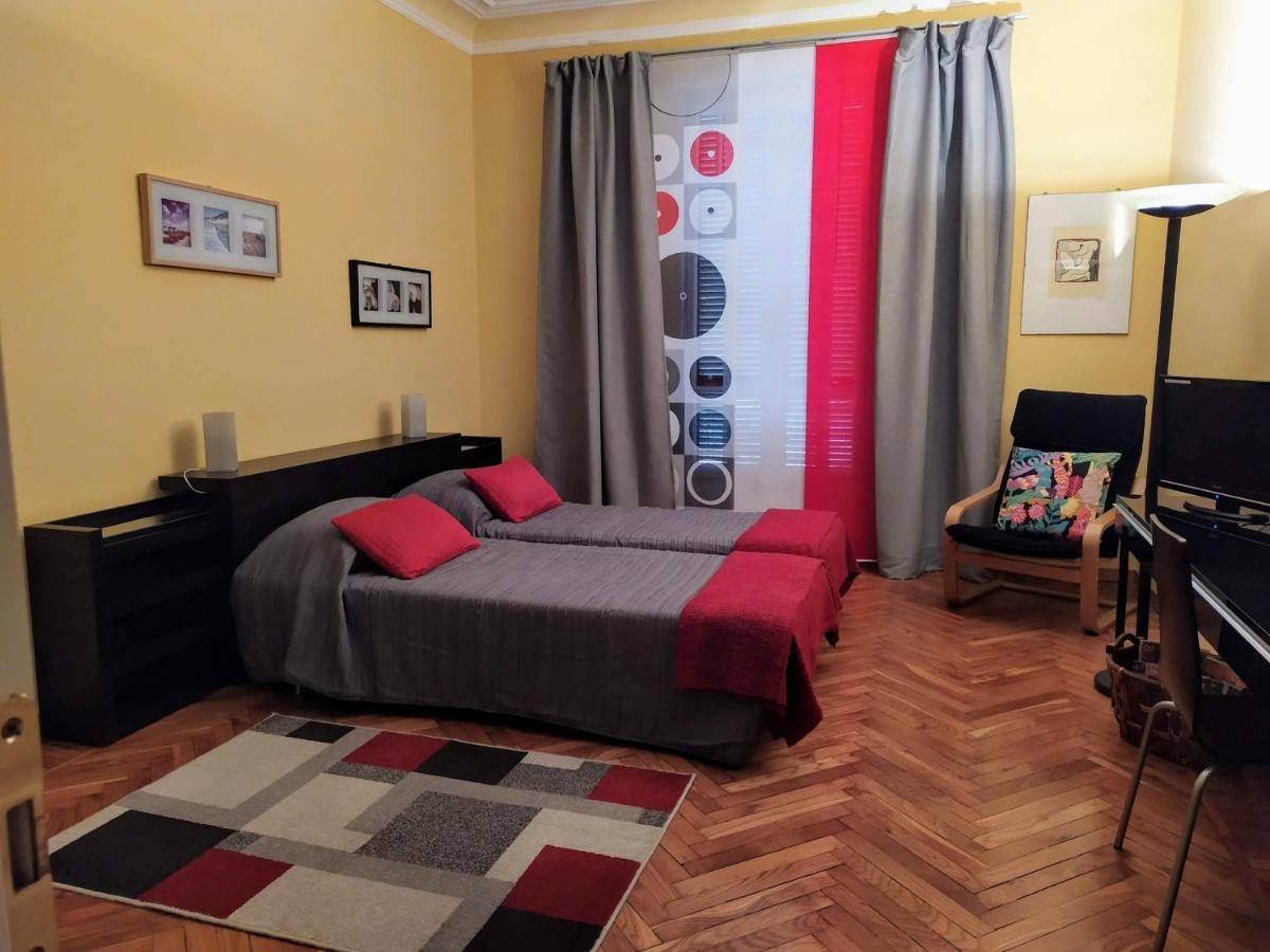Alma Clara B&B Торино Екстериор снимка