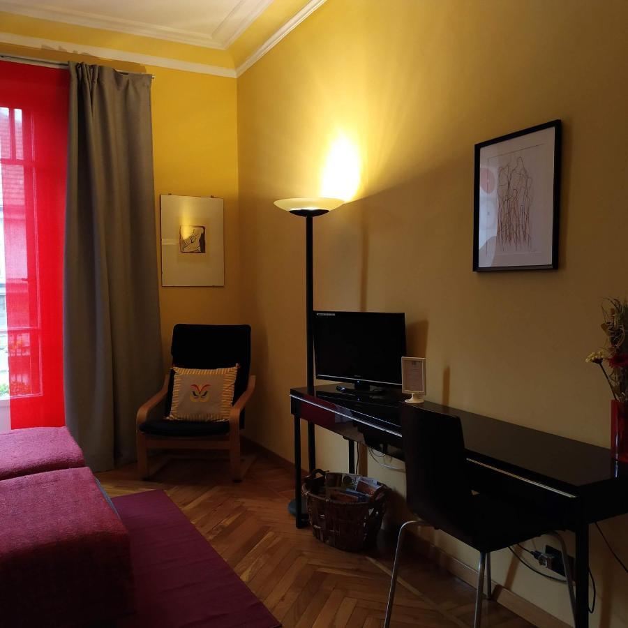 Alma Clara B&B Торино Екстериор снимка