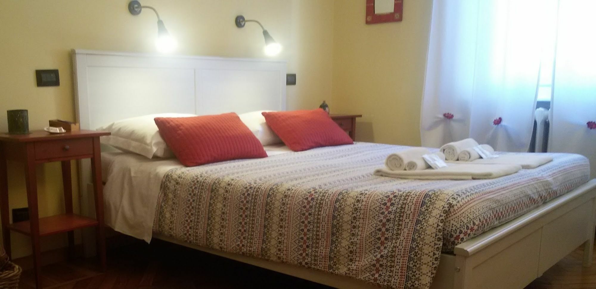 Alma Clara B&B Торино Екстериор снимка