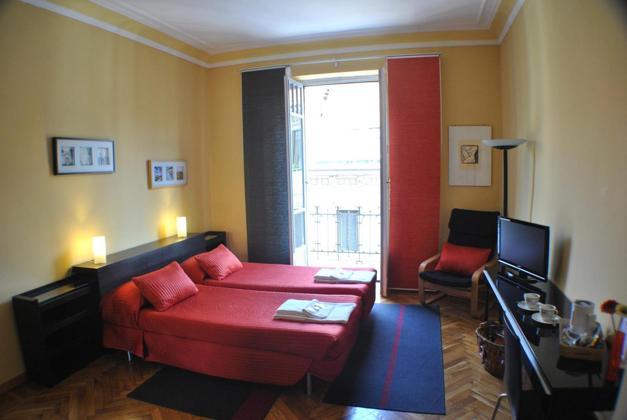 Alma Clara B&B Торино Екстериор снимка