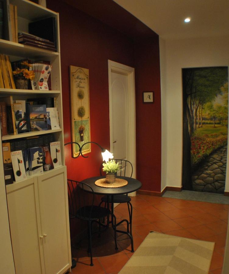 Alma Clara B&B Торино Екстериор снимка